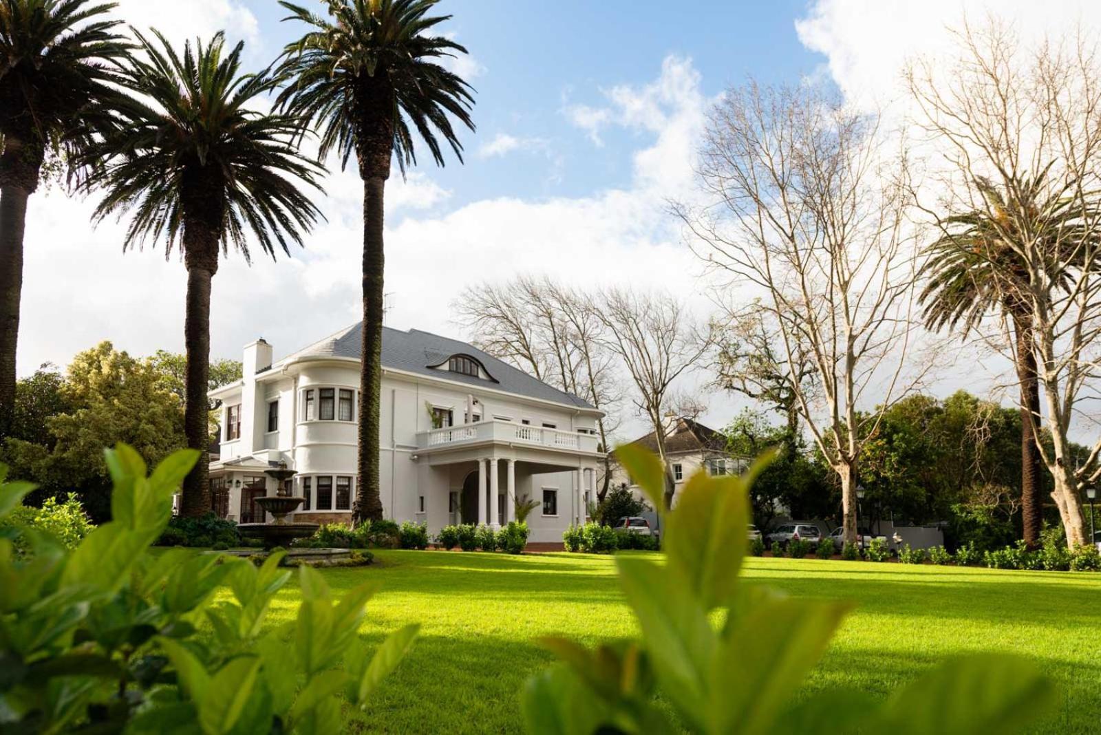Palm House Boutique Hotel And Spa ケープタウン エクステリア 写真