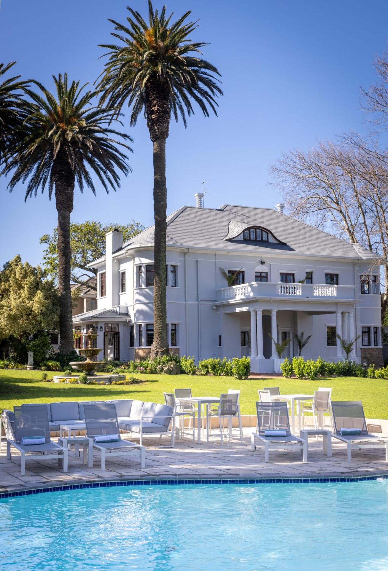 Palm House Boutique Hotel And Spa ケープタウン エクステリア 写真