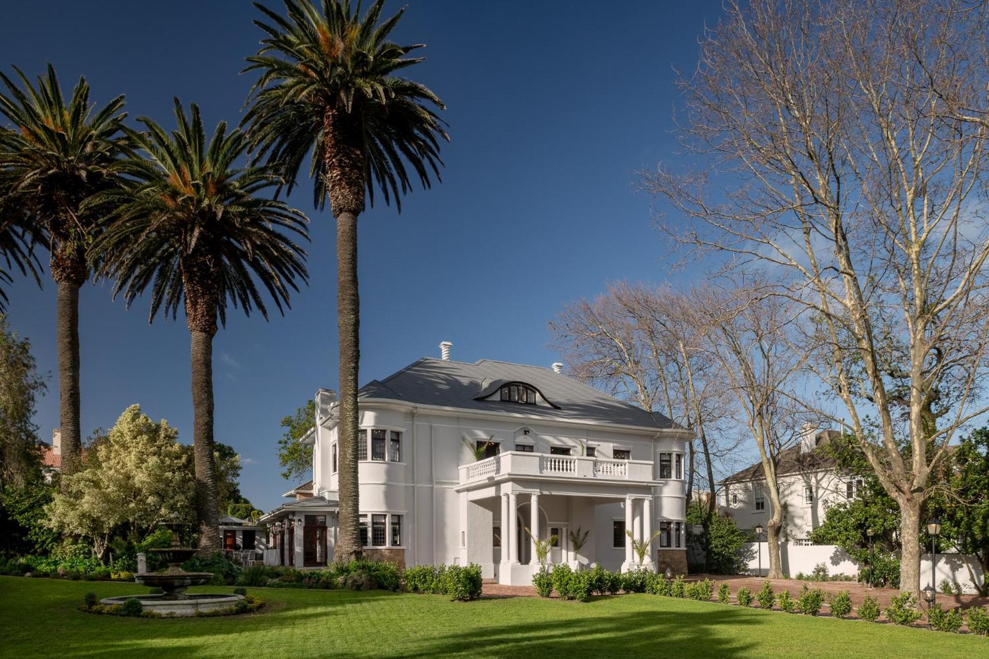 Palm House Boutique Hotel And Spa ケープタウン エクステリア 写真